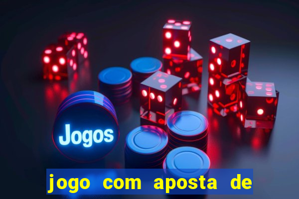 jogo com aposta de 10 centavos